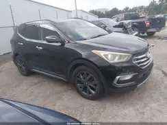 5XYZWDLA8HG408527 2017 HYUNDAI SANTA FE