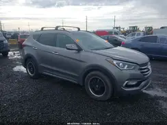 5XYZWDLA8HG408673 2017 HYUNDAI SANTA FE
