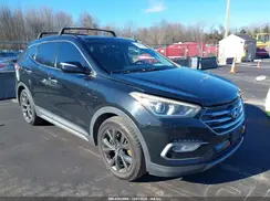 5XYZWDLA8HG417129 2017 HYUNDAI SANTA FE