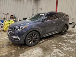 5XYZWDLA8HG422654 2017 HYUNDAI SANTA FE