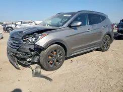 5XYZWDLA8HG440586 2017 HYUNDAI SANTA FE