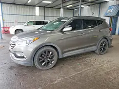 5XYZWDLA8HG447716 2017 HYUNDAI SANTA FE