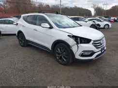 5XYZWDLA8HG456092 2017 HYUNDAI SANTA FE