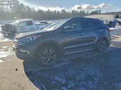 5XYZWDLA8HG466489 2017 HYUNDAI SANTA FE