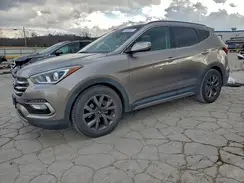 5XYZWDLA8HG466539 2017 HYUNDAI SANTA FE