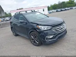 5XYZWDLA8HG466685 2017 HYUNDAI SANTA FE