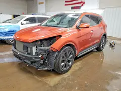 5XYZWDLA8HG469148 2017 HYUNDAI SANTA FE