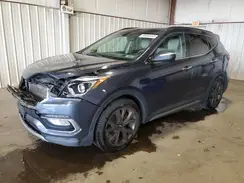 5XYZWDLA8HG474530 2017 HYUNDAI SANTA FE