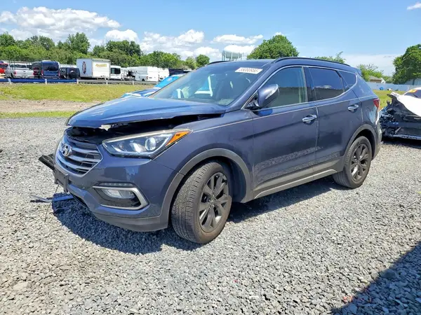 5XYZWDLA8HG478108 2017 HYUNDAI SANTA FE - Image 1