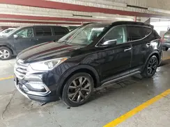 5XYZWDLA8HG479856 2017 HYUNDAI SANTA FE