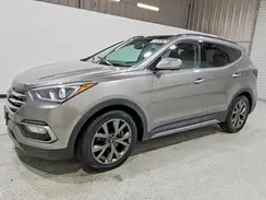 5XYZWDLA8HG489898 2017 HYUNDAI SANTA FE