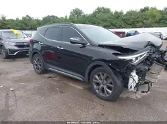 5XYZWDLA8HG490081 2017 HYUNDAI SANTA FE