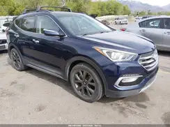 5XYZWDLA8HG493272 2017 HYUNDAI SANTA FE