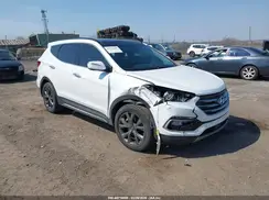 5XYZWDLA8HG496138 2017 HYUNDAI SANTA FE