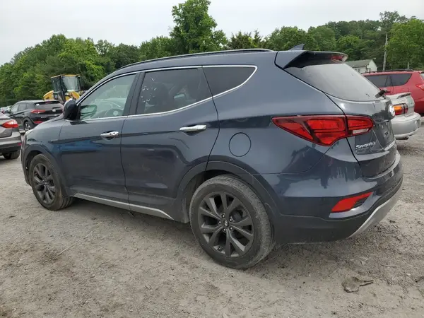5XYZWDLA8HG496236 2017 HYUNDAI SANTA FE - Image 2