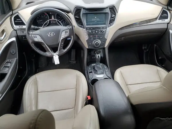 5XYZWDLA8HG496236 2017 HYUNDAI SANTA FE - Image 8