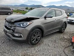 5XYZWDLA8HG496723 2017 HYUNDAI SANTA FE