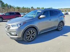 5XYZWDLA8HG501726 2017 HYUNDAI SANTA FE