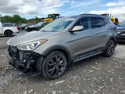 5XYZWDLA8JG505488 2018 HYUNDAI SANTA FE