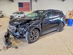 5XYZWDLA8JG506074 2018 HYUNDAI SANTA FE