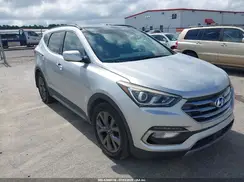 5XYZWDLA8JG518676 2018 HYUNDAI SANTA FE