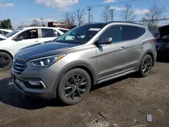 5XYZWDLA8JG531606 2018 HYUNDAI SANTA FE