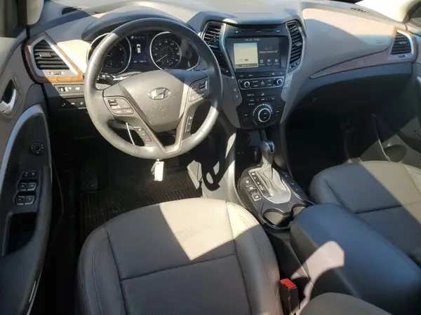 5XYZWDLA8JG531606 2018 HYUNDAI SANTA FE - Image 8