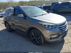 5XYZWDLA8JG537759 2018 HYUNDAI SANTA FE