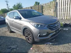5XYZWDLA8JG549507 2018 HYUNDAI SANTA FE