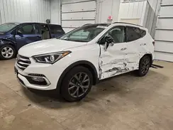 5XYZWDLA8JG555114 2018 HYUNDAI SANTA FE