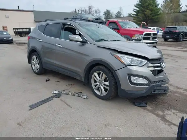 5XYZWDLA9GG325297 2016 HYUNDAI SANTA FE - Image 1
