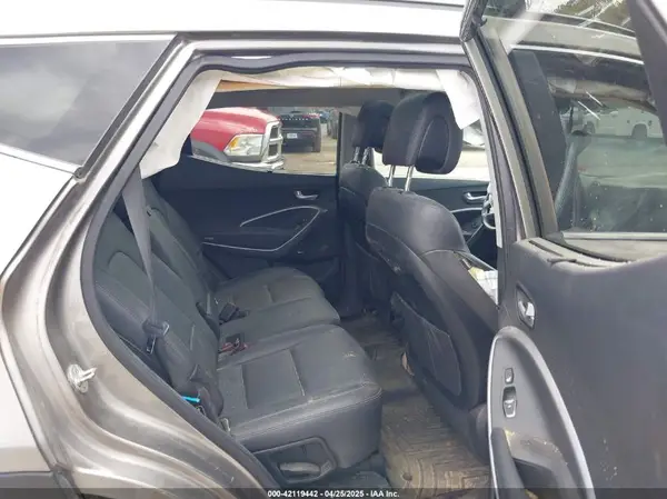 5XYZWDLA9GG325297 2016 HYUNDAI SANTA FE - Image 8