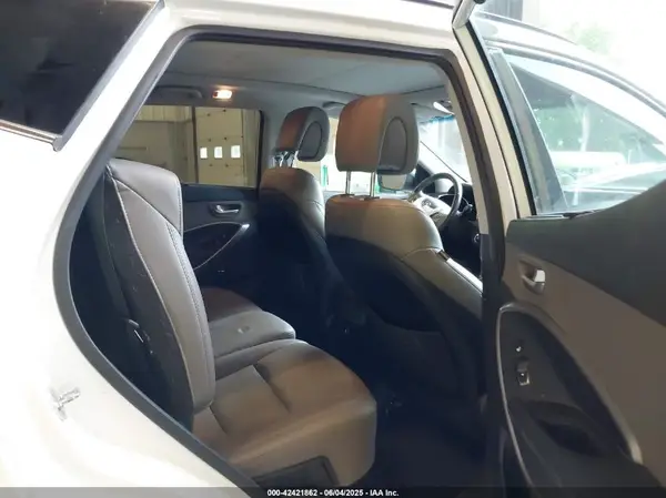 5XYZWDLA9GG332203 2016 HYUNDAI SANTA FE - Image 8