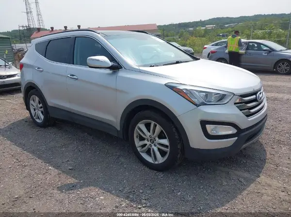 5XYZWDLA9GG340754 2016 HYUNDAI SANTA FE - Image 1