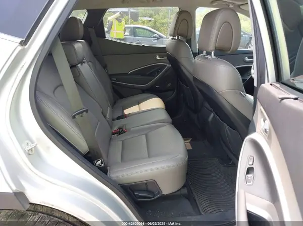5XYZWDLA9GG340754 2016 HYUNDAI SANTA FE - Image 8