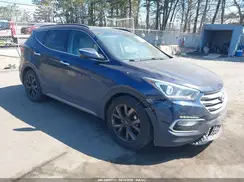 5XYZWDLA9HG384027 2017 HYUNDAI SANTA FE