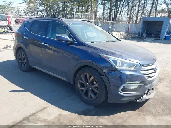5XYZWDLA9HG384027 2017 HYUNDAI SANTA FE - Image 1