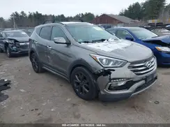 5XYZWDLA9HG385419 2017 HYUNDAI SANTA FE