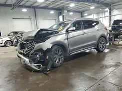 5XYZWDLA9HG394900 2017 HYUNDAI SANTA FE