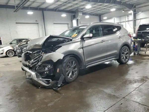 5XYZWDLA9HG394900 2017 HYUNDAI SANTA FE - Image 1