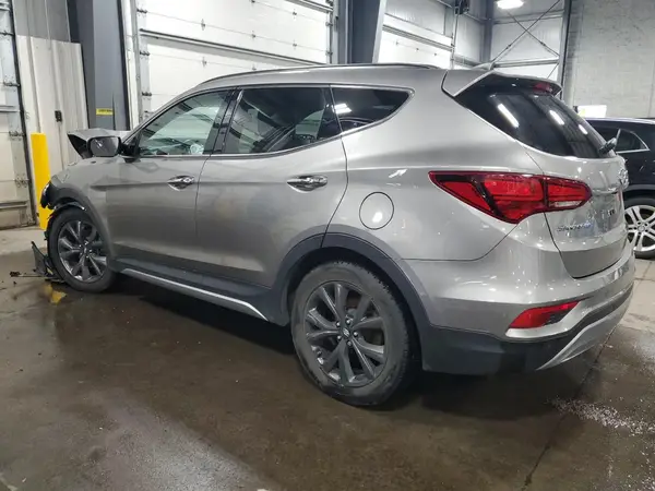 5XYZWDLA9HG394900 2017 HYUNDAI SANTA FE - Image 2