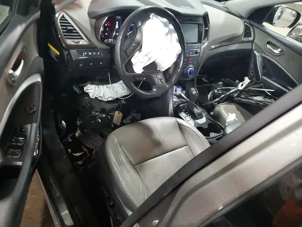 5XYZWDLA9HG394900 2017 HYUNDAI SANTA FE - Image 8
