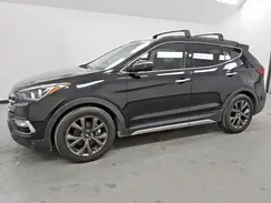 5XYZWDLA9HG409430 2017 HYUNDAI SANTA FE