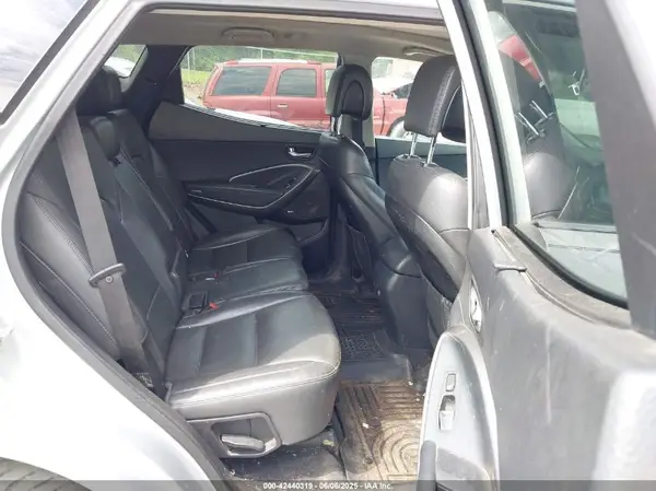 5XYZWDLA9HG418533 2017 HYUNDAI SANTA FE - Image 8