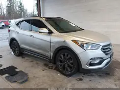 5XYZWDLA9HG433419 2017 HYUNDAI SANTA FE