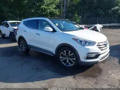 5XYZWDLA9HG435638 2017 HYUNDAI SANTA FE