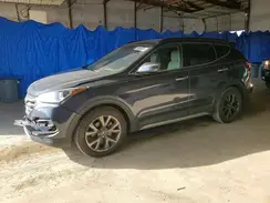 5XYZWDLA9HG452214 2017 HYUNDAI SANTA FE