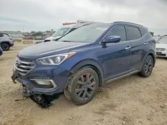 5XYZWDLA9HG452245 2017 HYUNDAI SANTA FE