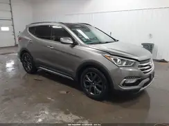 5XYZWDLA9HG457381 2017 HYUNDAI SANTA FE