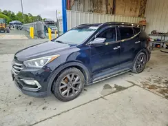5XYZWDLA9HG458191 2017 HYUNDAI SANTA FE
